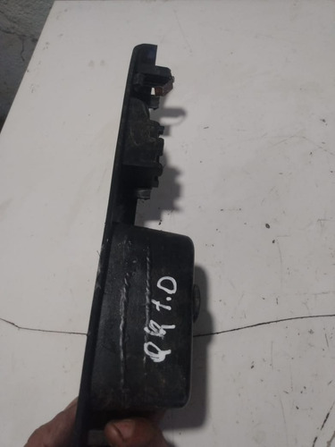 Moldura Botao Vidro Chery Qq Traseiro Direito 2011 A 2016 - Imagem 6