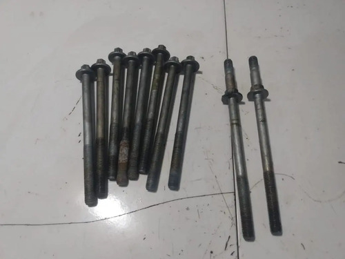 Jogo De Parafusos Cabecote Gm 1.8 Spin/cobalt Fiat Ideia/