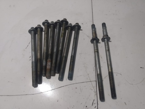 Jogo De Parafusos Cabecote Gm 1.8 Spin/cobalt Fiat Ideia/ - Imagem 3