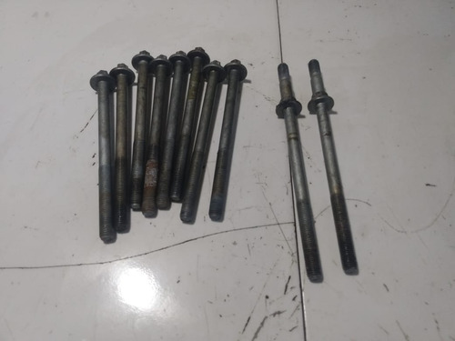 Jogo De Parafusos Cabecote Gm 1.8 Spin/cobalt Fiat Ideia/ - Imagem 4