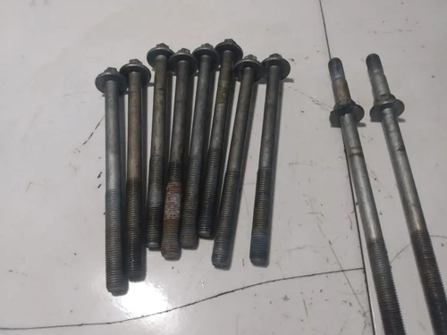 Jogo De Parafusos Cabecote Gm 1.8 Spin/cobalt Fiat Ideia/ - Imagem 5