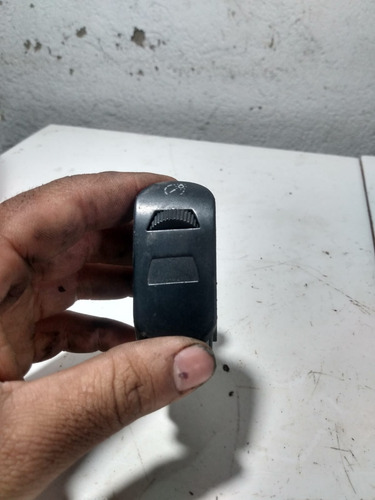 Botão Regulagem Luz Painel Chery Qq 2012 2013 Reostato