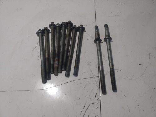 Jogo De Parafusos Cabecote Gm 1.8 Spin/cobalt Fiat Ideia/ - Imagem 6