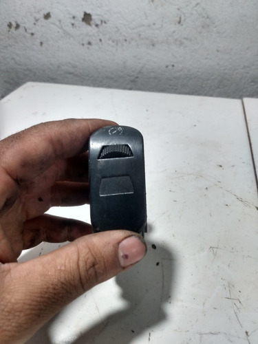 Botão Regulagem Luz Painel Chery Qq 2012 2013 Reostato - Imagem 2