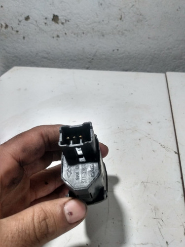 Botão Regulagem Luz Painel Chery Qq 2012 2013 Reostato - Imagem 3