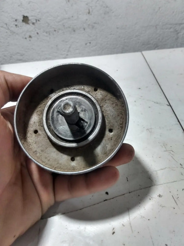 Polia Tensor Correia Lisa Gol G4 2007 - Imagem 2