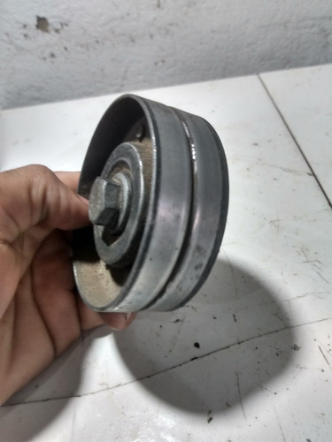 Polia Tensor Correia Lisa Gol G4 2007 - Imagem 4