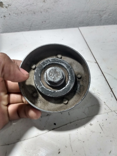 Polia Tensor Correia Lisa Gol G4 2007 - Imagem 5