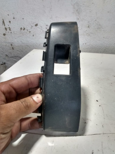 Moldura Botão Vidro Elétrico Traseiro Direito Hondafit 09-13 - Imagem 2