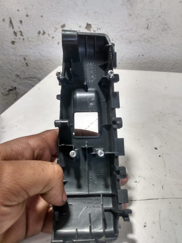 Moldura Botão Vidro Elétrico Traseiro Direito Hondafit 09-13 - Imagem 3