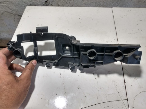 Moldura Suporte Botão Forroporta Traseiro Hondafit 2010/2013 - Imagem 4