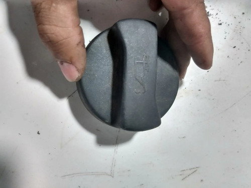 Tampa Óleo Do Motor Vw Gol Santana Ap 1985 A 1996 1.6 1.8 2. - Imagem 1