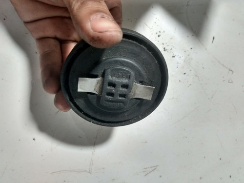 Tampa Óleo Do Motor Vw Gol Santana Ap 1985 A 1996 1.6 1.8 2. - Imagem 3