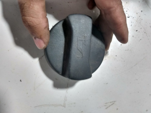 Tampa Óleo Do Motor Vw Gol Santana Ap 1985 A 1996 1.6 1.8 2. - Imagem 5