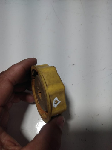 Tampa Reservatório Água Radiador Focus 1998 2002 2005 2008 - Imagem 2