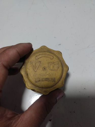 Tampa Reservatório Água Radiador Focus 1998 2002 2005 2008 - Imagem 5