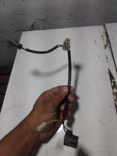 Chicote Circuito Lanterna Lado Esquerdo/direito Gol G4 - - Imagem 3