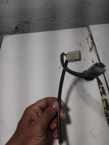 Chicote Circuito Lanterna Lado Esquerdo/direito Gol G4 - - Imagem 5