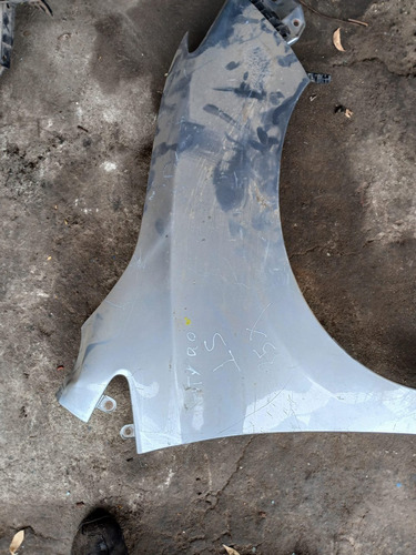 Paralama Lado Direito Honda City 2015 Com Detalhes - Imagem 3