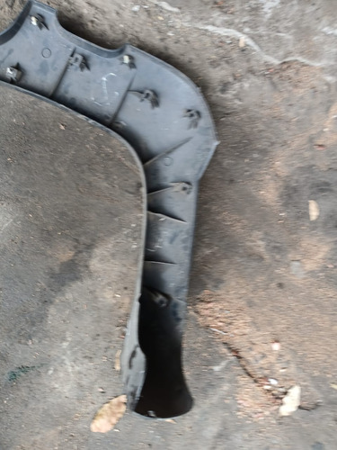 Moldura Polaina Traseira Direita Fiat Idea Adventure 11/18 - Imagem 3