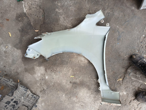 Paralama Lado Direito Honda City 2015 Com Detalhes - Imagem 5