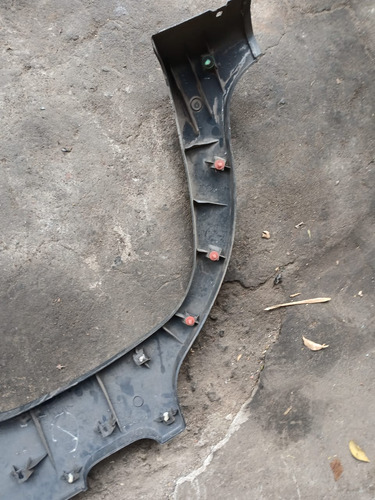 Moldura Polaina Traseira Direita Fiat Idea Adventure 11/18 - Imagem 4