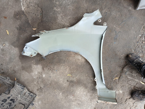 Paralama Lado Direito Honda City 2015 Com Detalhes - Imagem 6