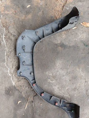 Moldura Polaina Traseira Direita Fiat Idea Adventure 11/18 - Imagem 5