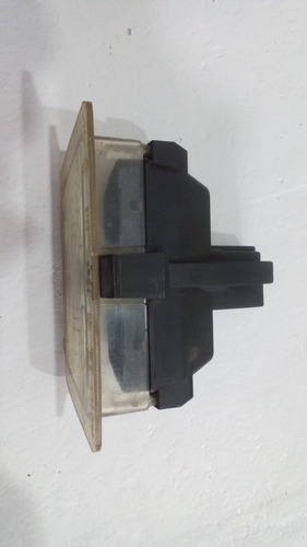 Lanterna Luz Placa Gm Astra 2000 - Original - Imagem 2