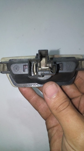 Lanterna Luz Placa Gm Astra 2000 - Original - Imagem 4