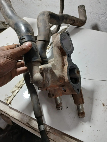 Carcaça Válvula Termostática Mitsubishi Outlander 2.0 2015