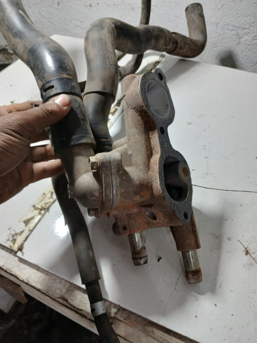 Carcaça Válvula Termostática Mitsubishi Outlander 2.0 2015 - Imagem 2