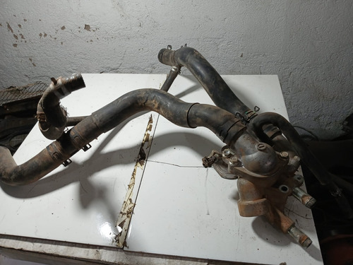 Carcaça Válvula Termostática Mitsubishi Outlander 2.0 2015 - Imagem 4