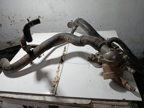 Carcaça Válvula Termostática Mitsubishi Outlander 2.0 2015 - Imagem 5