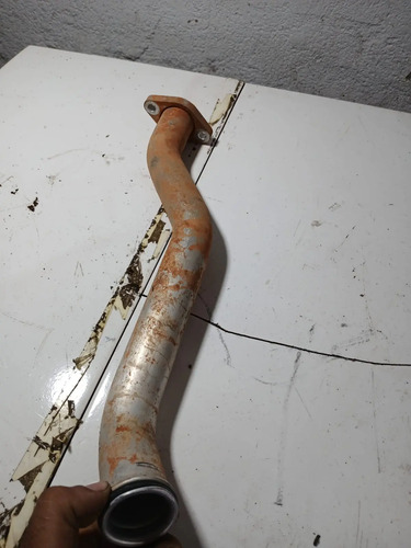 Cano Bomba Agua Mitsubishi Outlander 2015 2016 2017 2.0 16v