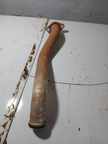 Cano Bomba Agua Mitsubishi Outlander 2015 2016 2017 2.0 16v - Imagem 5