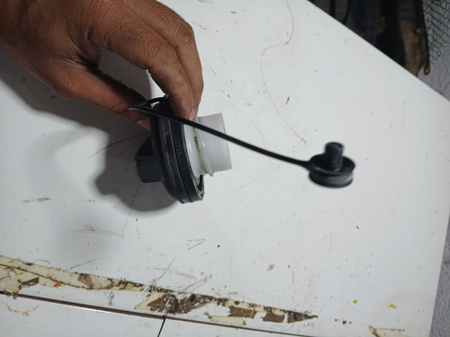 Tampa Gargalo Tanque Combustível Gm Onix 2020 2021