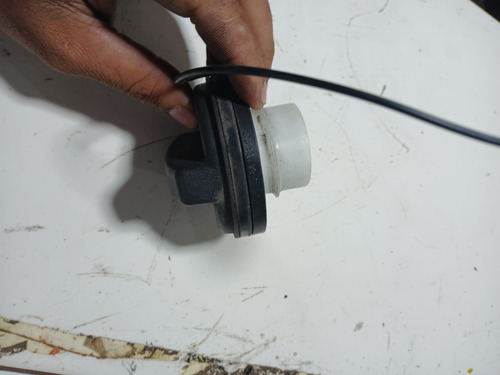 Tampa Gargalo Tanque Combustível Gm Onix 2020 2021 - Imagem 2