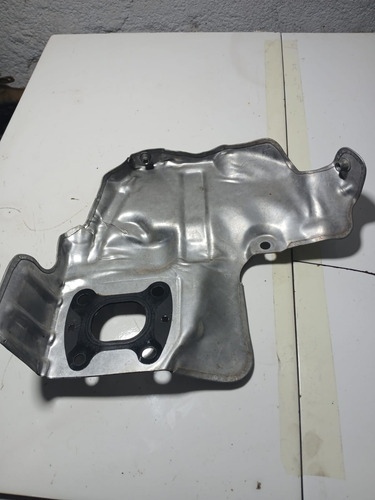 Proteção Calor Turbina Gm Chevrolet Onix Turbo 2020 A 2023