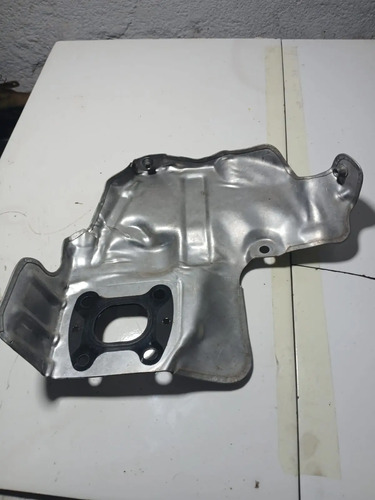 Proteção Calor Turbina Gm Chevrolet Onix Turbo 2020 A 2023 - Imagem 2