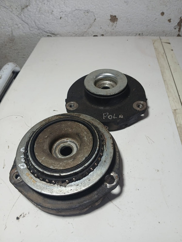 Coxim Cima Amortecedor Dianteiro Polo 2004 - Imagem 2