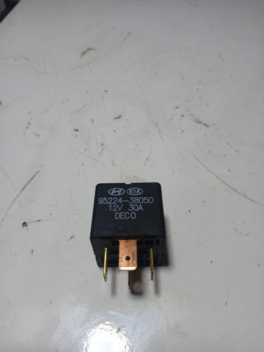 Relé De Potência Original Hyundai Hr, Bongo, H100 E Sonata - Imagem 4