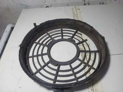 Defletor Ventoinha Ar Condicionado Chery Qq 2012 C/detalhes