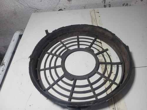 Defletor Ventoinha Ar Condicionado Chery Qq 2012 C/detalhes - Imagem 2