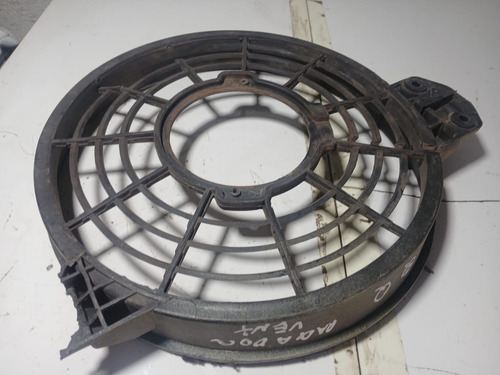 Defletor Ventoinha Ar Condicionado Chery Qq 2012 C/detalhes - Imagem 3