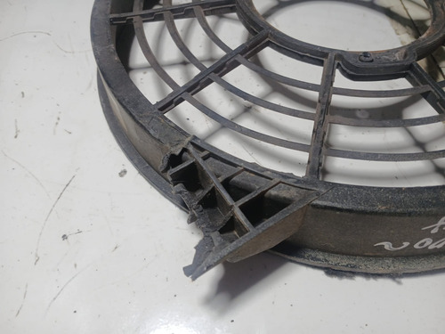 Defletor Ventoinha Ar Condicionado Chery Qq 2012 C/detalhes - Imagem 4