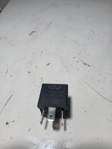 Relé Auxiliar 40a 12v Chery/ Celer/ Qq / Tiggo / Cielo/ Face - Imagem 4