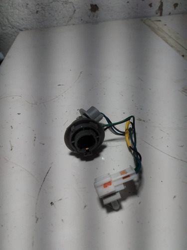 Chicote Soquete Lanterna Tras Esquerda Tampa Hb20 2013/2018 - Imagem 2