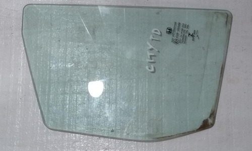 Vidro Fixo Traseiro Direito Honda City 2015 Usado - Imagem 3