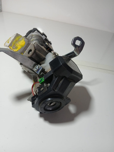 Cilindro De Ignição Commutador Honda New Fit City 2015/2020 - Imagem 2